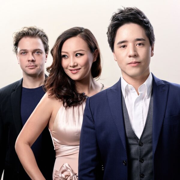 Sitkovetsky Trio met Tsjaikovski, Schumann en Arensky