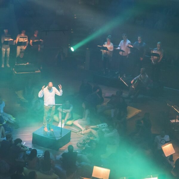 Le Concert Spirituel: Polyfonie x40