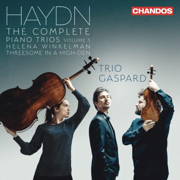 Trio Gaspard | HAYDN - The Complete Piano Trios, Vol. 5 - 