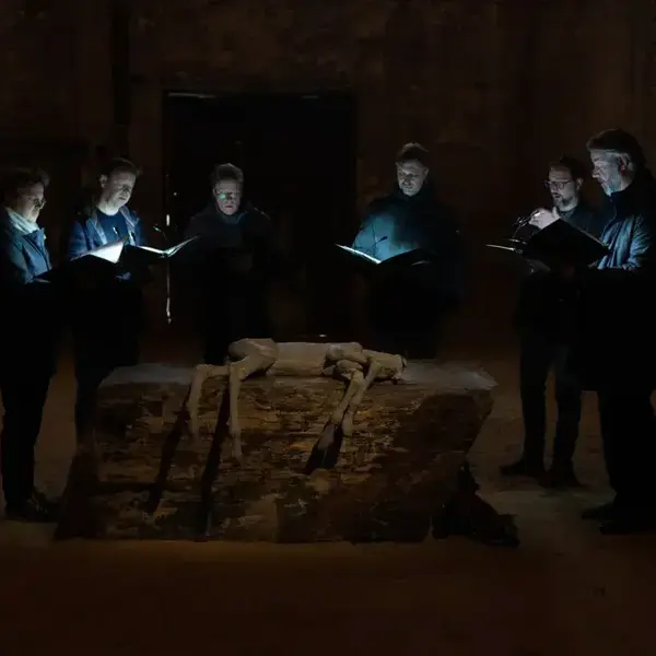 Missa Mittit ad virginem van Willaert