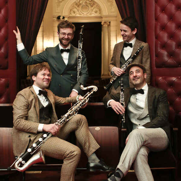 Nieuw Amsterdams Klarinet Kwartet