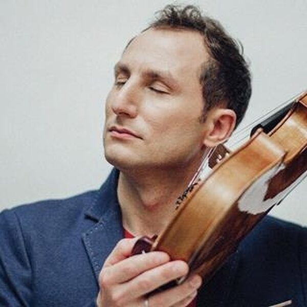 Antoine Tamestit met Telemann en Bach