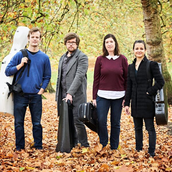 Mozart en Sibelius door het Castalian String Quartet