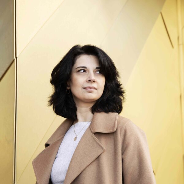 Tussen hemel en aarde