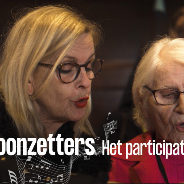 Toonzetters - Het participatiekoor