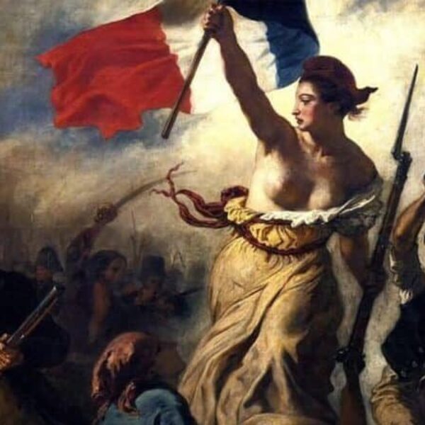 Vive La France!