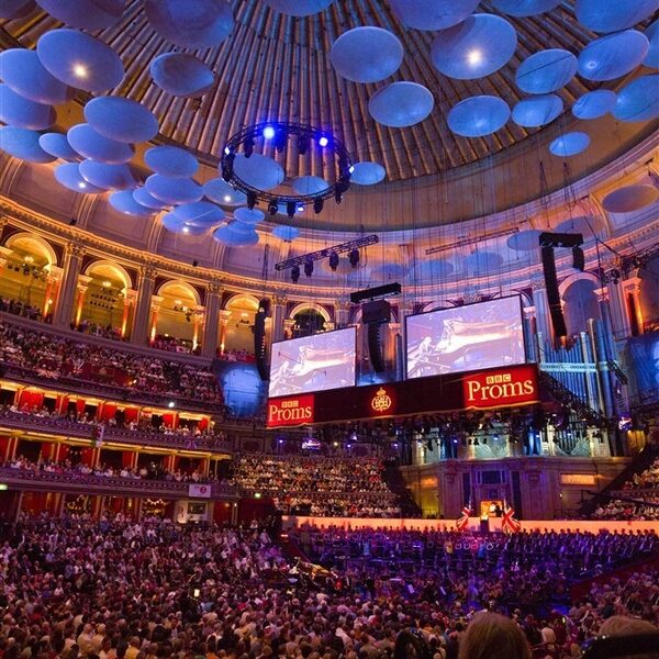 First Night of the Proms