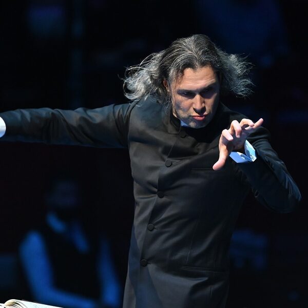 Vladimir Jurowski leidt het Concertgebouworkest
