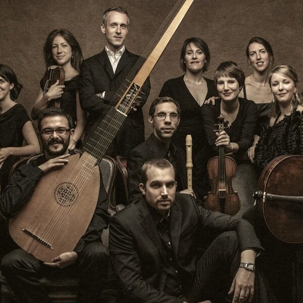 Festival Oude Muziek: Openingsconcert