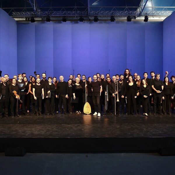 Festival Oude Muziek: La Tempête