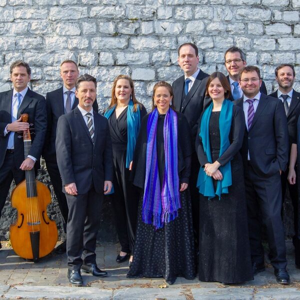 Festival Oude Muziek: Vox Luminis