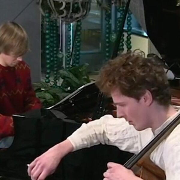 Vrij Spel: Jochem Le Cointre en Kalle de Bie vs. Debussy