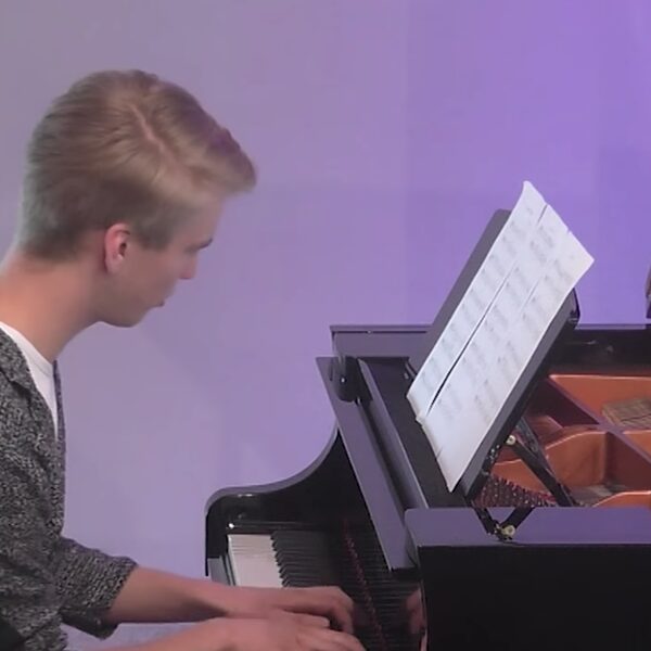 Vrij Spel: Ramon van Engelenhoven vs. Wolfgang Amadeus Mozart