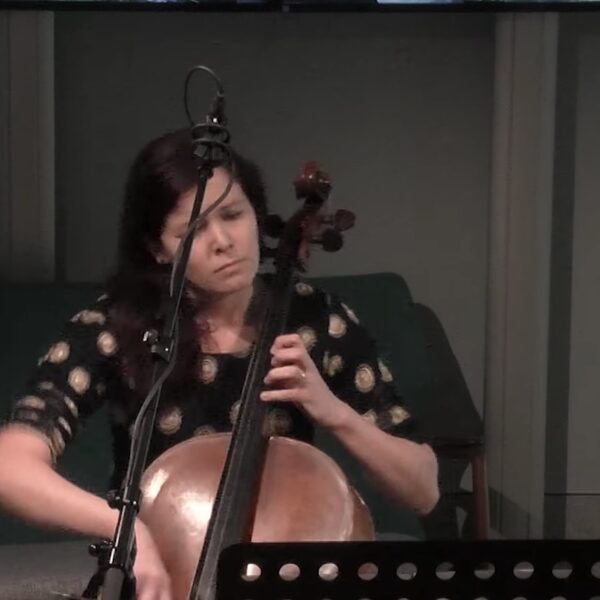 Vrij Spel: Maya Fridman vs. Pergolesi