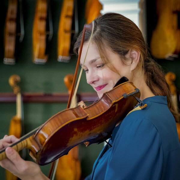 Janine Jansen & friends spelen Beethoven