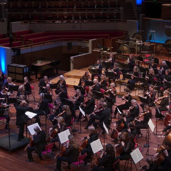 AVROTROS Vrijdagconcert: Openingsconcert seizoen '21/'22