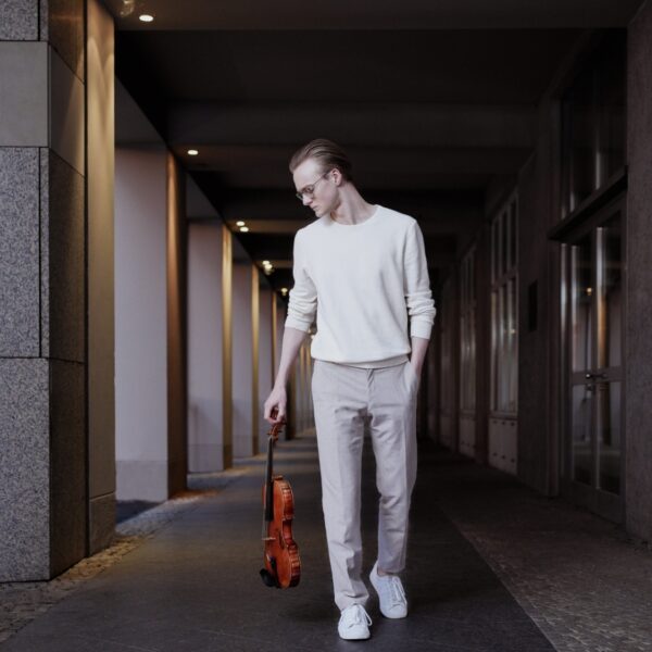 New Generations Artists & Janine Jansen