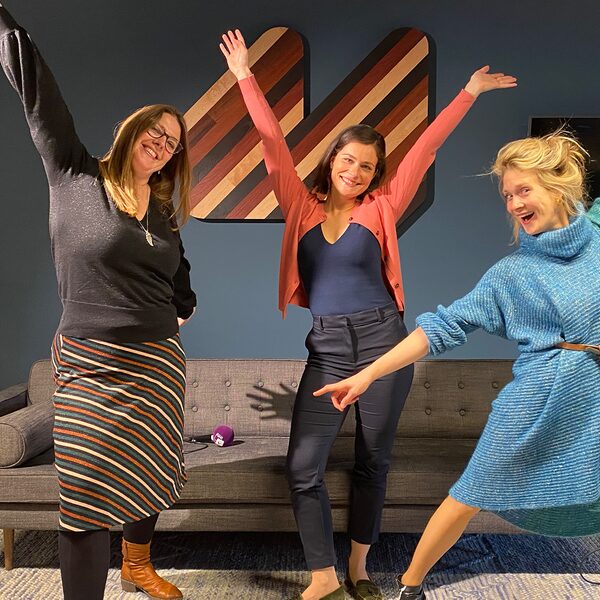 Vrij Spel: Charlotte Houberg & Heleen Vegter vs. Bach & Chopin