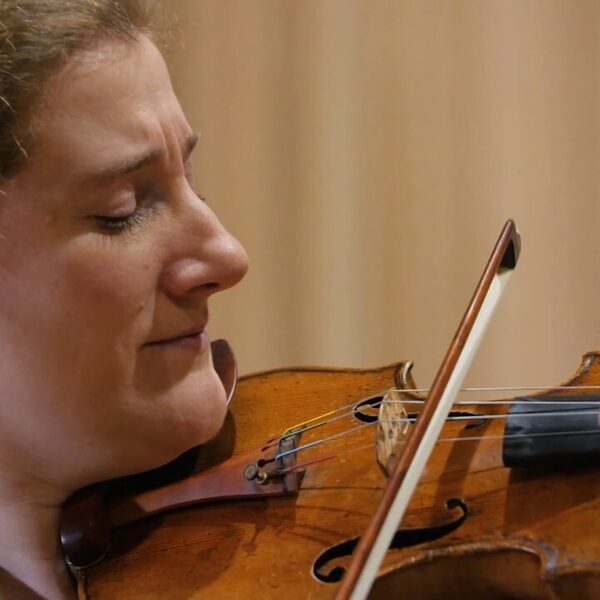 Maria Milstein & Olga Pashchenko