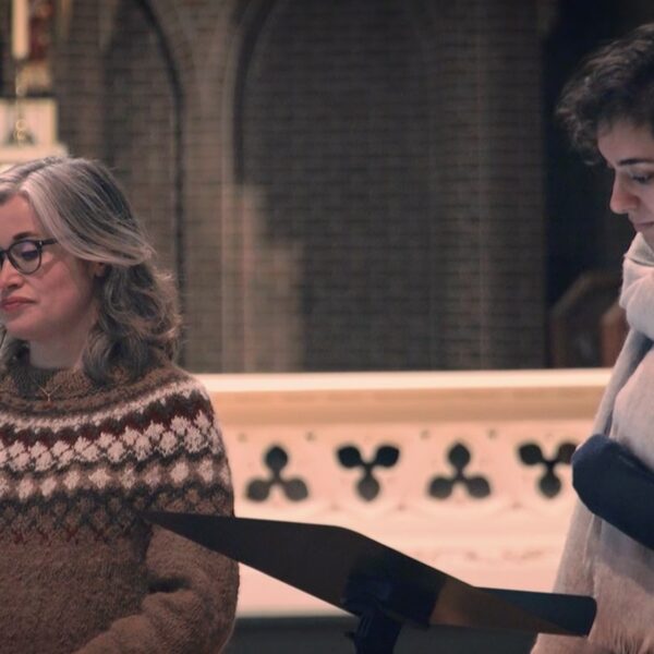 Wishful Singing zingt gregoriaans