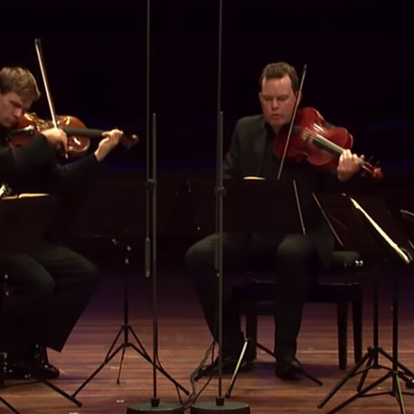Brahms: Strijksextet, op. 18 - Janine Jansen & Friends