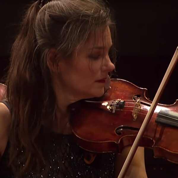 Bartók: Divertimento voor strijkers - Janine Jansen