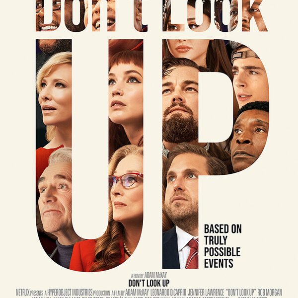 Don't Look Up: vileine komedie met serieuze ondertoon (en dito muziek)