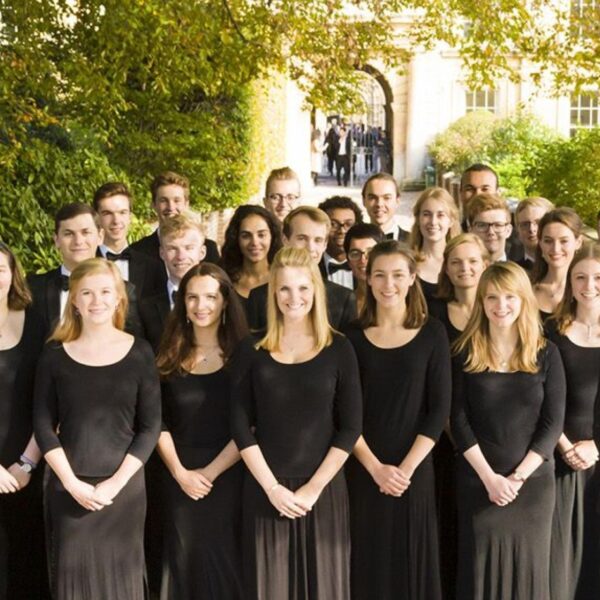 Een vreugdevolle Kerst met Choir of Clare College, Cambridge