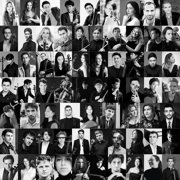 Nederlandse deelnemers Queen Elisabeth Competition 2022