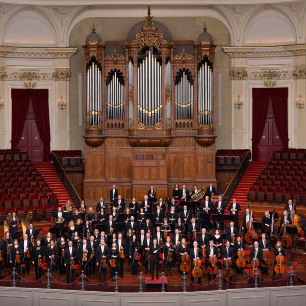 Groot Omroepkoor en het Radio Filharmonisch Orkest