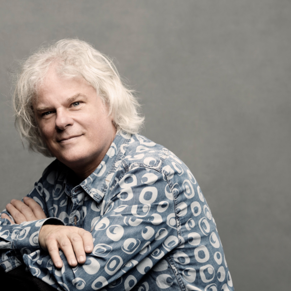 Ronald Brautigam - pianist die álles van Mozart en Beethoven opneemt