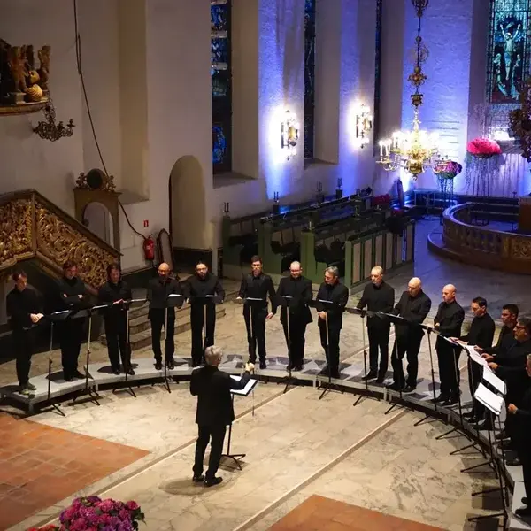 L'homme armé: Obrecht