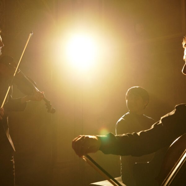 Trio Zimbalist speelt Brahms' Pianotrio nr.2