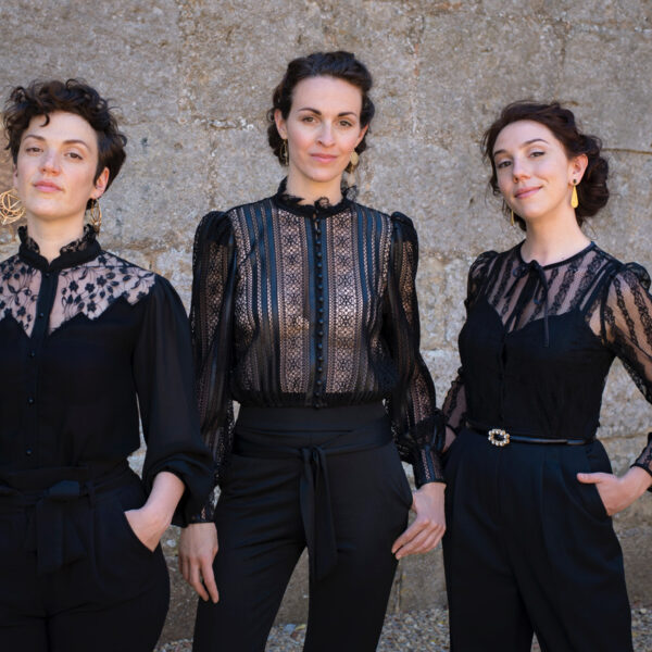 Barok en folk door Les Itinérantes