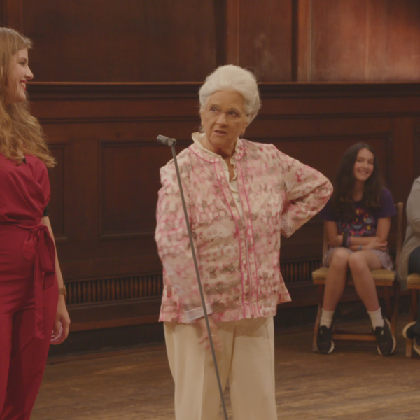 Podium Witteman Masterclass: Elly Ameling - 29 augustus