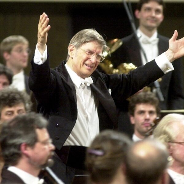 Herbert Blomstedt dirigeert Bruckners Vierde symfonie