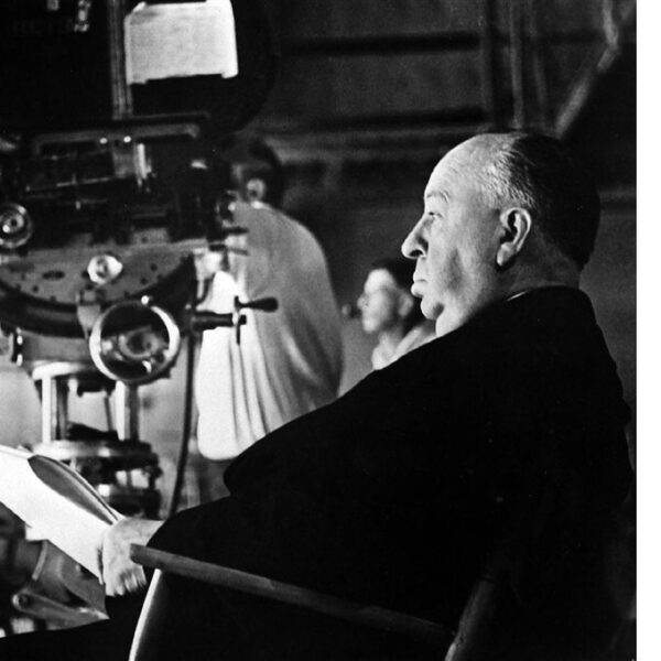 My Name Is Alfred Hitchcock: soundtrack van Donna McKevitt nu beschikbaar