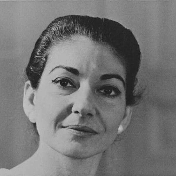 La divina: de goddelijke Maria Callas
