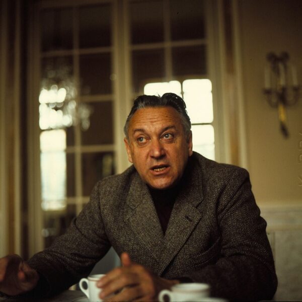 Kijk naar de documentaire over klanktovenaar Kirill Kondrashin