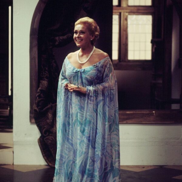 Wie was Elisabeth Schwarzkopf (1915 - 2006)?