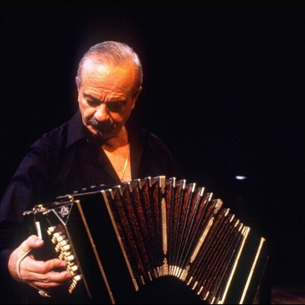 Wie was Astor Piazzolla?