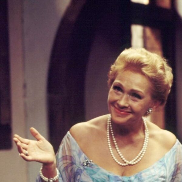 Concert - Elisabeth Schwarzkopf – Afscheidsconcert Koninklijk Concertgebouw 1977