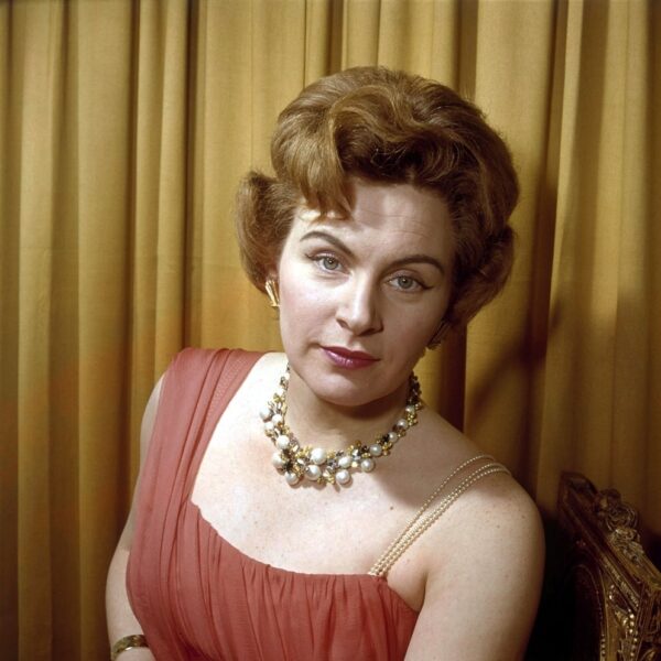 Erna Spoorenberg: tussen podium en moederschap