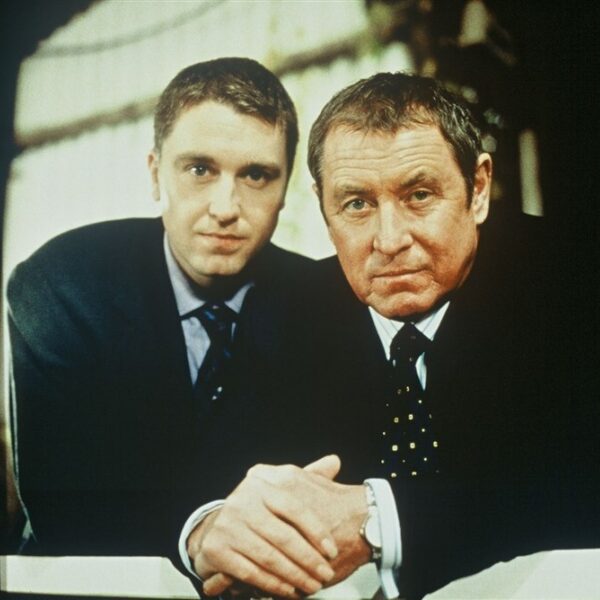 Britse detectives in de Filmmuziek Top 200