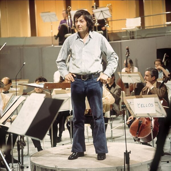 Dirigent, pianist en componist André Previn overleden