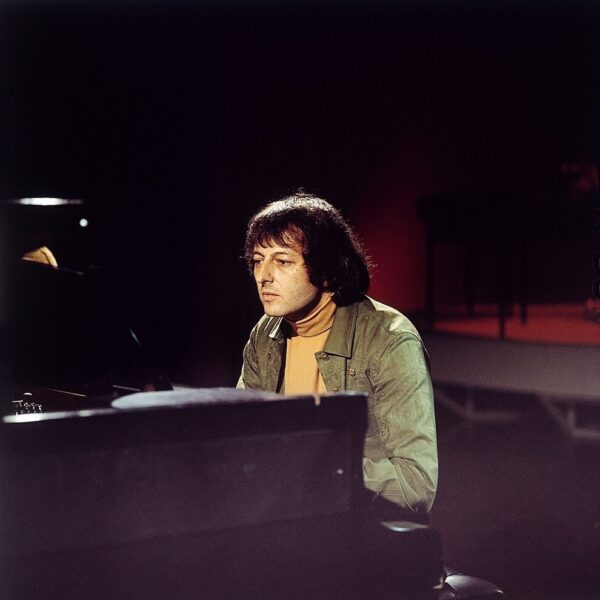 VIDEO: De chemie tussen André Previn en Anne-Sophie Mutter