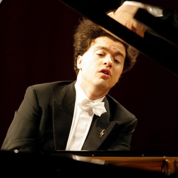 Evgeny Kissin speelt Prokofjev
