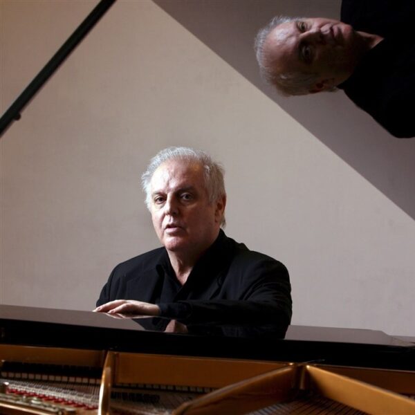 Concert - Kerstmatinee met Daniel Barenboim