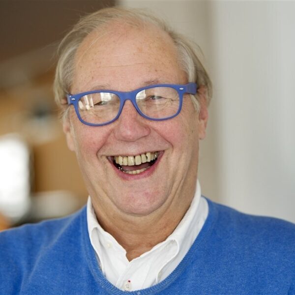 Edwin Rutten: 'Als ik echt de liefde wil voelen, luister ik dit stuk'