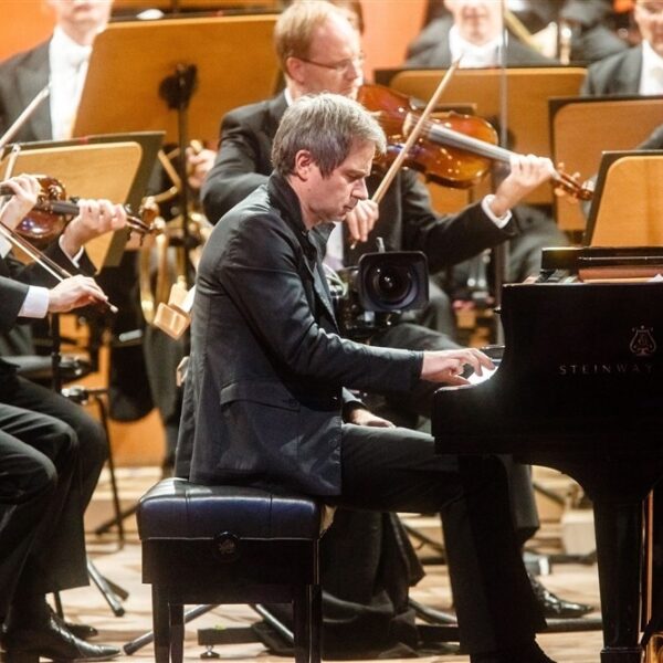 Pianist Piotr Anderszewski wint Edison Klassiek in categorie Solist Instrumentaal